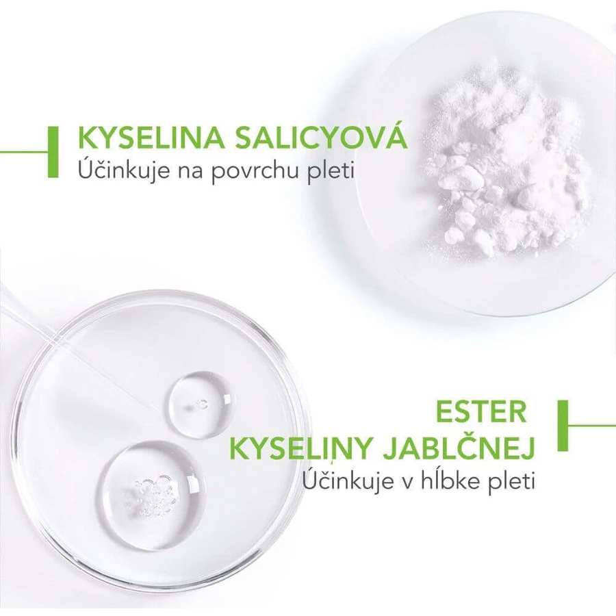 Гель-крем BioDerma Sébium Kerato+ від акне з підвищеною толерантністю 30 мл: ціни та характеристики