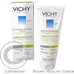 VICHY Action intégrale крем від розтяжок 200 мл 1×200 мл, крем від розтяжок
