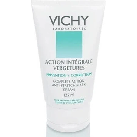 VICHY Action intégrale крем від розтяжок 200 мл 1×200 мл, крем від розтяжок: ціни та характеристики