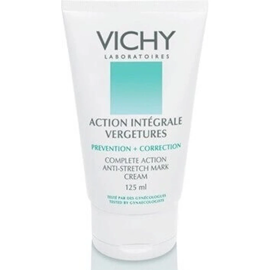 VICHY Action intégrale крем від розтяжок 200 мл 1×200 мл, крем від розтяжок: ціни та характеристики