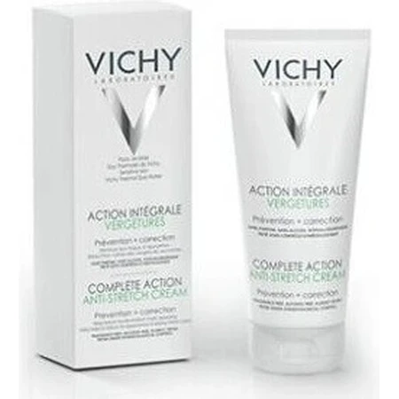 VICHY Action intégrale крем від розтяжок 200 мл 1×200 мл, крем від розтяжок: ціни та характеристики