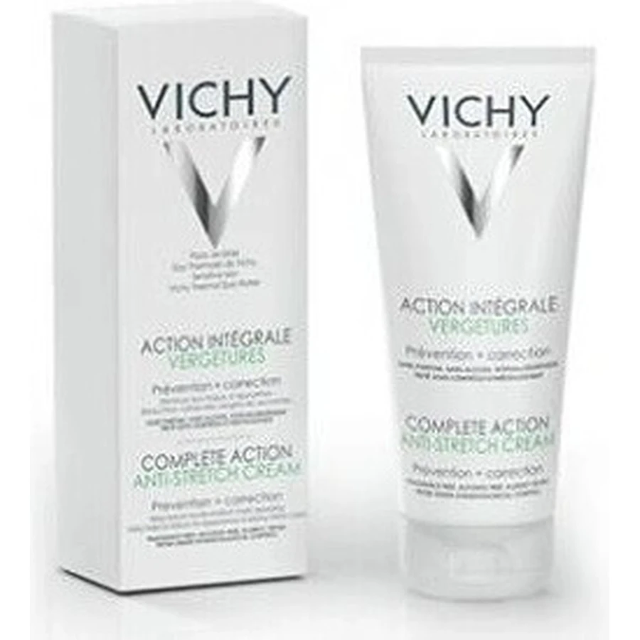VICHY Action intégrale крем від розтяжок 200 мл 1×200 мл, крем від розтяжок: ціни та характеристики