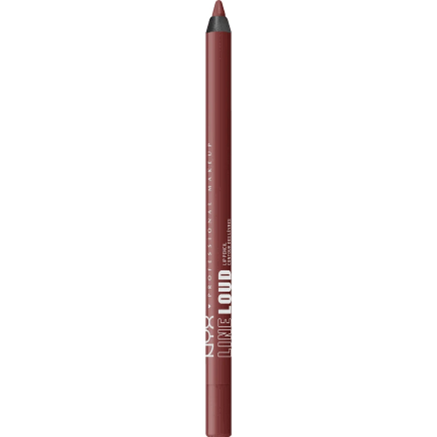 Nyx Professional MakeUp Line Loud Lip Liner 32 Sassy, 1,2 г: цены и характеристики
