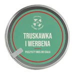 Мус для тіла Mydlarnia Cztery Szpaki Полуниця та вербена, 150 мл: ціни та характеристики