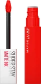 Рідка помада Maybelline New York SuperStay Matte Ink Liquid Lipstick 320 Individualist, 5 мл