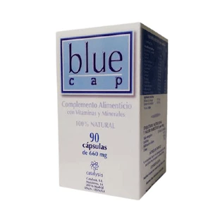 Blue Cap Catalysis (Блю Кап), 90 капсул