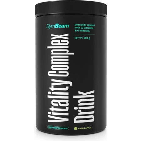 Gymbeam комплексный напиток манго маракуйя 360 г 360 г манго маракуйя: цены и характеристики