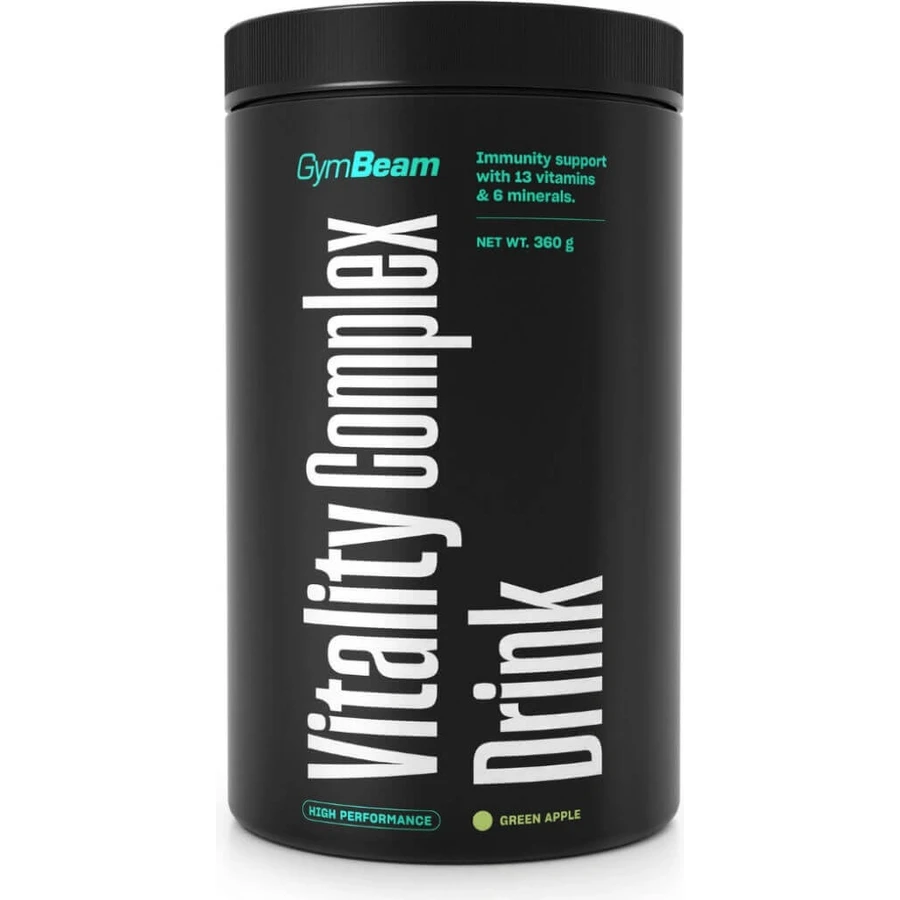 Gymbeam комплексный напиток манго маракуйя 360 г 360 г манго маракуйя: цены и характеристики