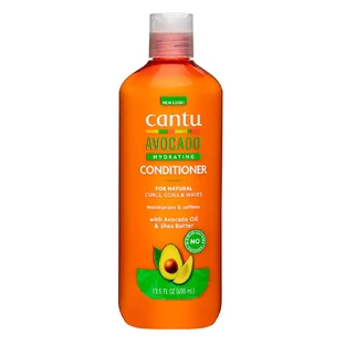 Кондиціонер для волосся Cantu Avocado Oil Shea Butter, зволожувальний, 400 мл