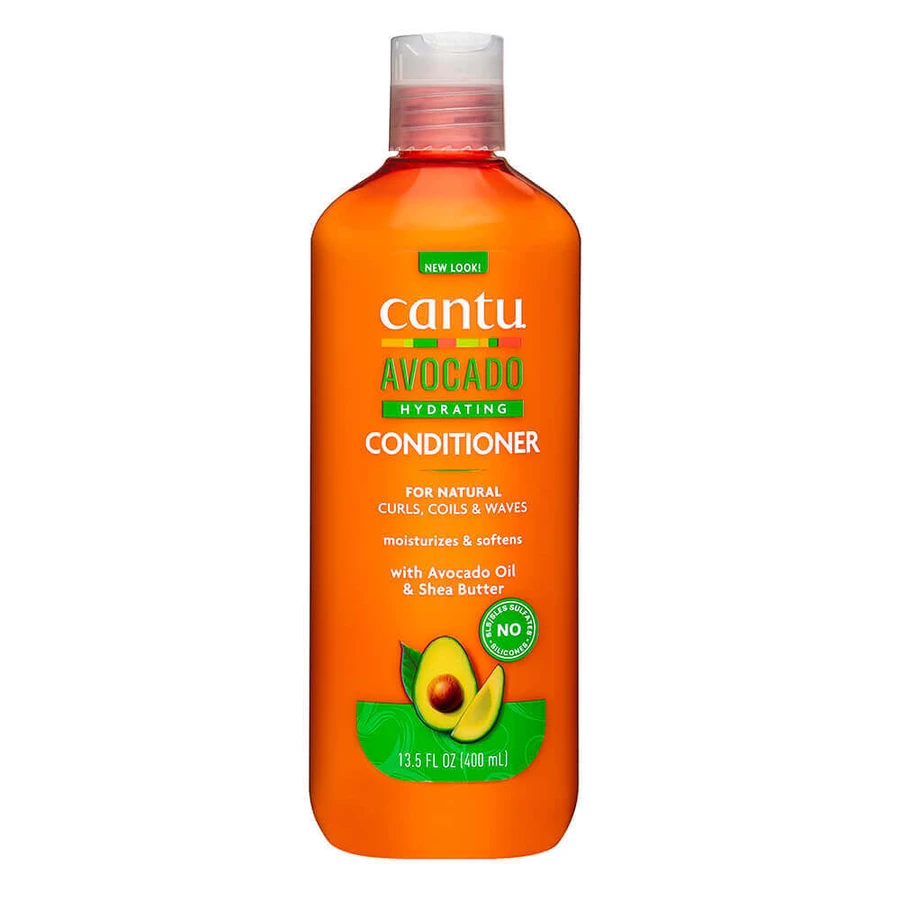 Кондиціонер для волосся Cantu Avocado Oil Shea Butter, зволожувальний, 400 мл: ціни та характеристики