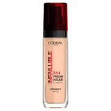 Тональна основа під макіяж Infaillible 32H Fresh Wear 110 Vanille Rose, 30 мл, L'Oreal, L'Oreal