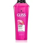 Schwarzkopf Gliss ampón Supreme Length 1×400 мл, ampón: цены и характеристики