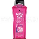 Schwarzkopf Gliss ampón Supreme Length 1×400 мл, ampón: цены и характеристики