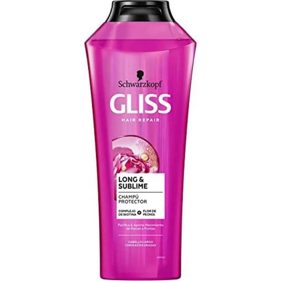 Schwarzkopf Gliss ampón Supreme Length 1×400 мл, ampón: цены и характеристики