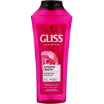 Schwarzkopf Gliss ampón Supreme Length 1×400 мл, ampón: цены и характеристики