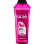Schwarzkopf Gliss ampón Supreme Length 1×400 мл, ampón: цены и характеристики