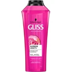 Schwarzkopf Gliss ampón Supreme Length 1×400 мл, ampón: цены и характеристики