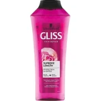 Schwarzkopf Gliss ampón Supreme Length 1×400 мл, ampón: цены и характеристики