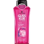 Schwarzkopf Gliss ampón Supreme Length 1×400 мл, ampón: цены и характеристики