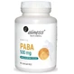 PABA (p-амінобензойна кислота) 500 мг, 100 таблеток вегетеріанської форми Aliness
