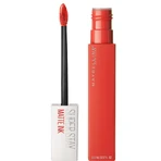 Помада Maybelline New York Superstay Matte Ink 25-Heroine 5 мл: ціни та характеристики
