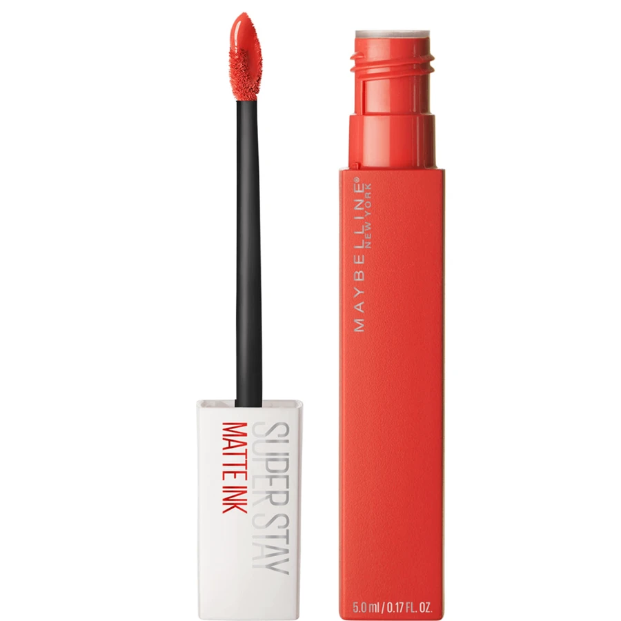 Помада Maybelline New York Superstay Matte Ink 25-Heroine 5 мл: ціни та характеристики
