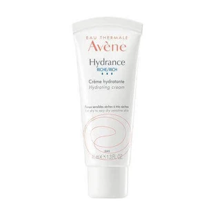 Увлажняющий крем для сухой и очень сухой кожи Hydrance Riche, 40 мл, Avene
