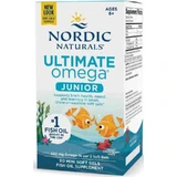 Ultimate Omega Junior 680 мг клубника (90 капс) Nordic Naturals