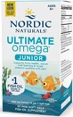 Ultimate Omega Junior 680 мг полуниця (90 капс.) Nordic Naturals