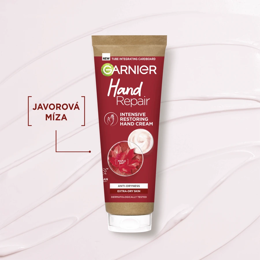 Garnier Інтенсивний відновлювальний крем для рук для дуже сухої шкіри, 75 мл: ціни та характеристики