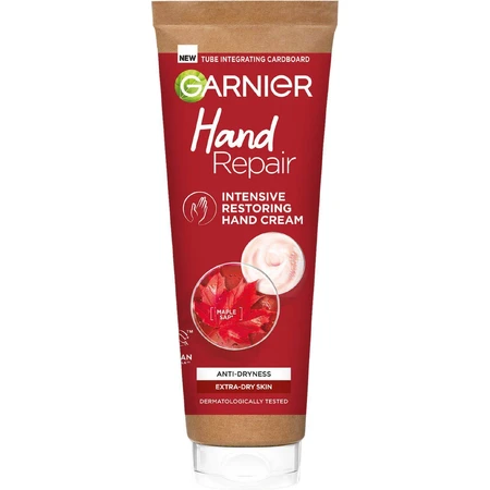 Garnier Інтенсивний відновлювальний крем для рук для дуже сухої шкіри, 75 мл: ціни та характеристики