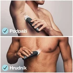 Набір для догляду за тілом Braun 3 BG3350: ціни та характеристики