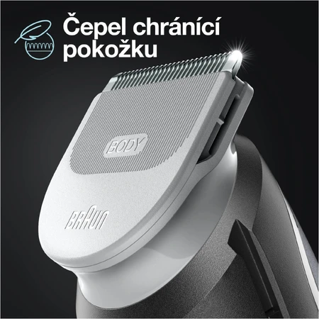 Набір для догляду за тілом Braun 3 BG3350: ціни та характеристики