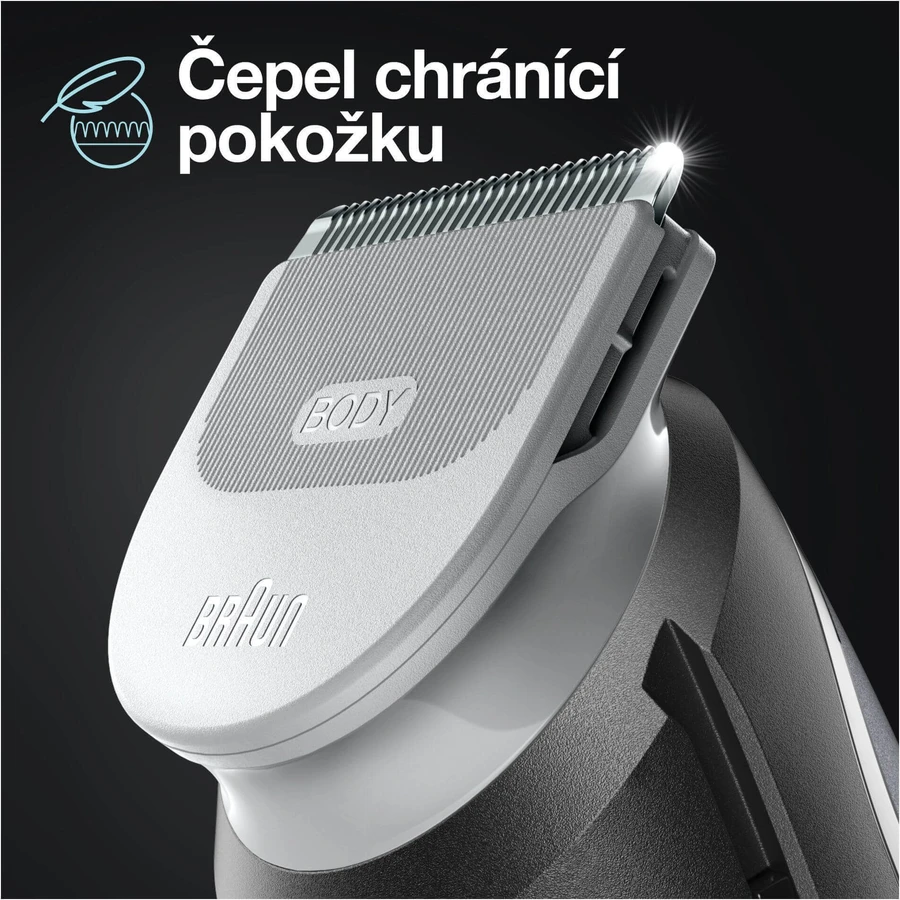 Набір для догляду за тілом Braun 3 BG3350: ціни та характеристики