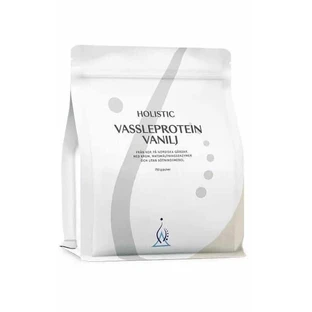 Holistic Protein Ваніль ультрафільтрований концентрат сироваткового протеїну 750 г