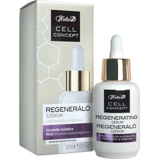 Helia-D Cell Concept Regenerated Serum 1×30 мл, сыворотка для кожи