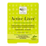 Новий Nordic Active Liver, 30 таблеток: ціни та характеристики