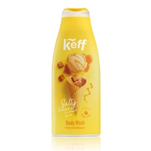 Гель для душу Keff Salty Caramel, 500 мл