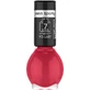 Miss Sporty Стійкий кольоровий лак для нігтів 205 Red, 7 мл