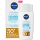 Nivea SUN Invisible флюїдний крем для обличчя з SPF50+, 40 мл