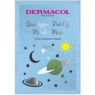 Dermacol Очищуюча пілінгова маска 1×15 мл, маска