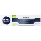 Крем для бритья Nivea Men Sensitive aging, 100 мл