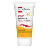 Зволожуючий лосьйон Emolium A-Topic Suncare для сухої, атопічної шкіри SPF 50+, 150 мл
