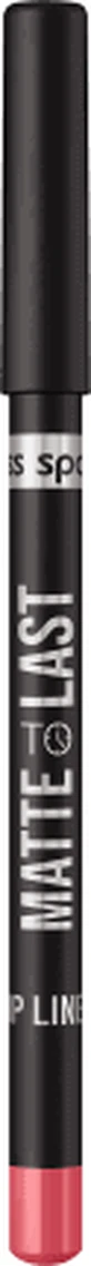 Miss Sporty Lip Liner Matte To Last 200 Rose, 1 шт.