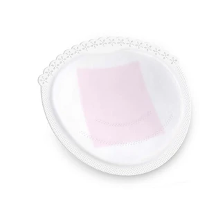 Lovi Discreet Elegance, прокладки для груди, антибактериальные, белые, 40 штук