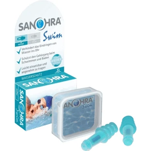 Беруші для плавання Sanohra Swimming, 1 шт