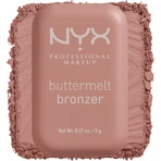 NYX Professional Makeup Buttermelt Bronzer 01 Butta Cup: ціни та характеристики