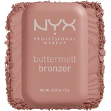 NYX Professional Makeup Buttermelt Bronzer 01 Butta Cup