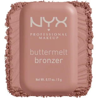 NYX Professional Makeup Buttermelt Bronzer 01 Butta Cup