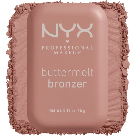 NYX Professional Makeup Buttermelt Bronzer 01 Butta Cup: ціни та характеристики